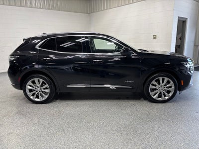 2023 Buick Envision Avenir