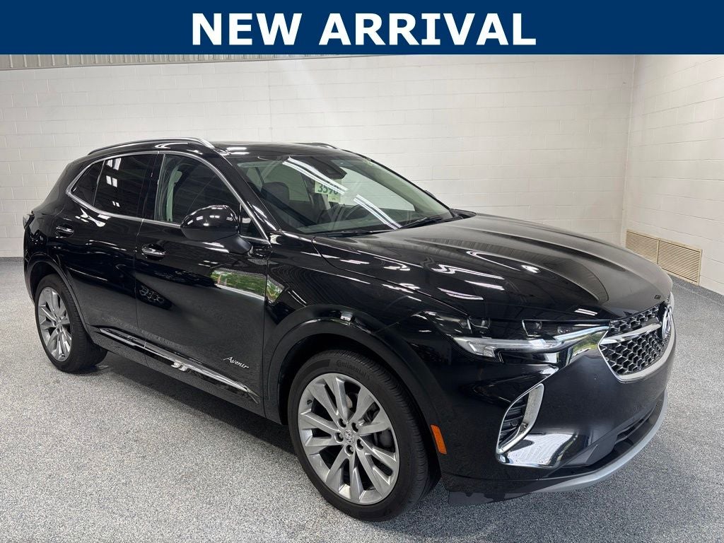 2023 Buick Envision Avenir AWD's photo