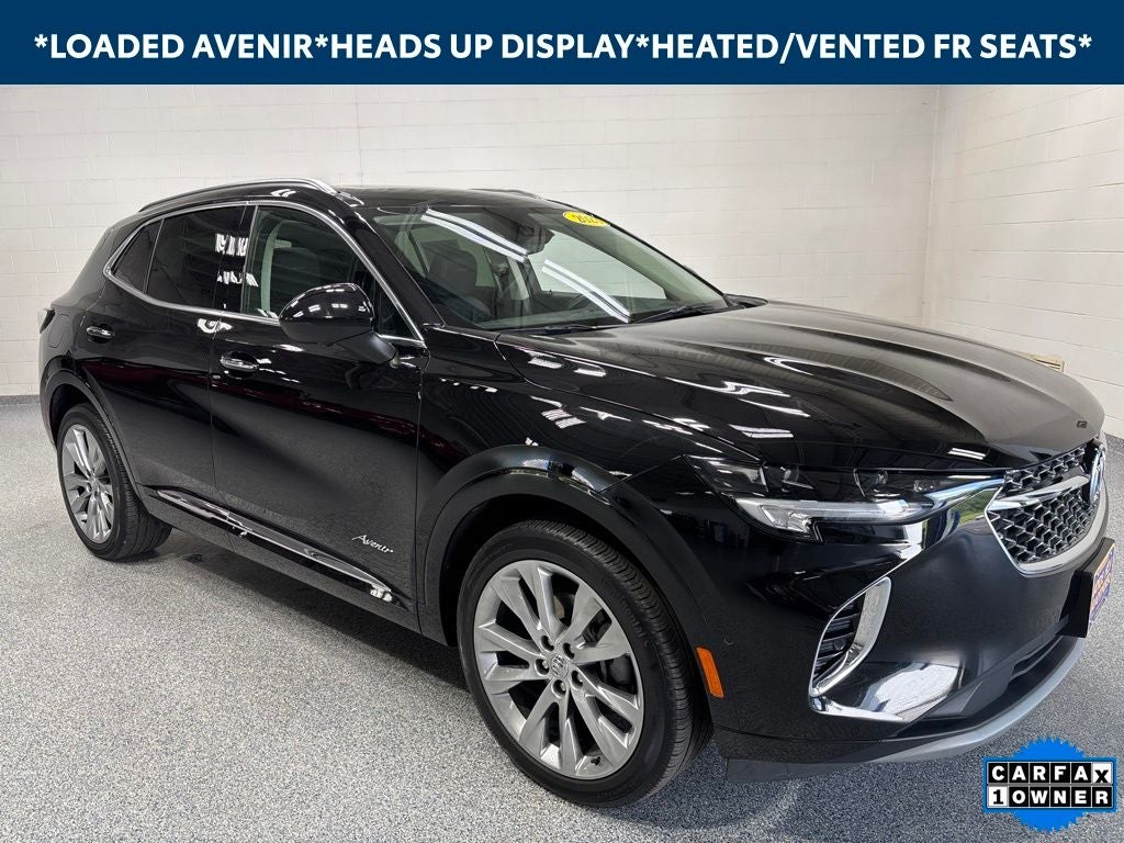2023 Buick Envision Avenir