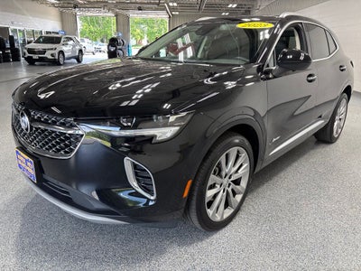 2023 Buick Envision Avenir