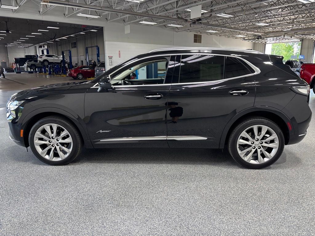 2023 Buick Envision Avenir