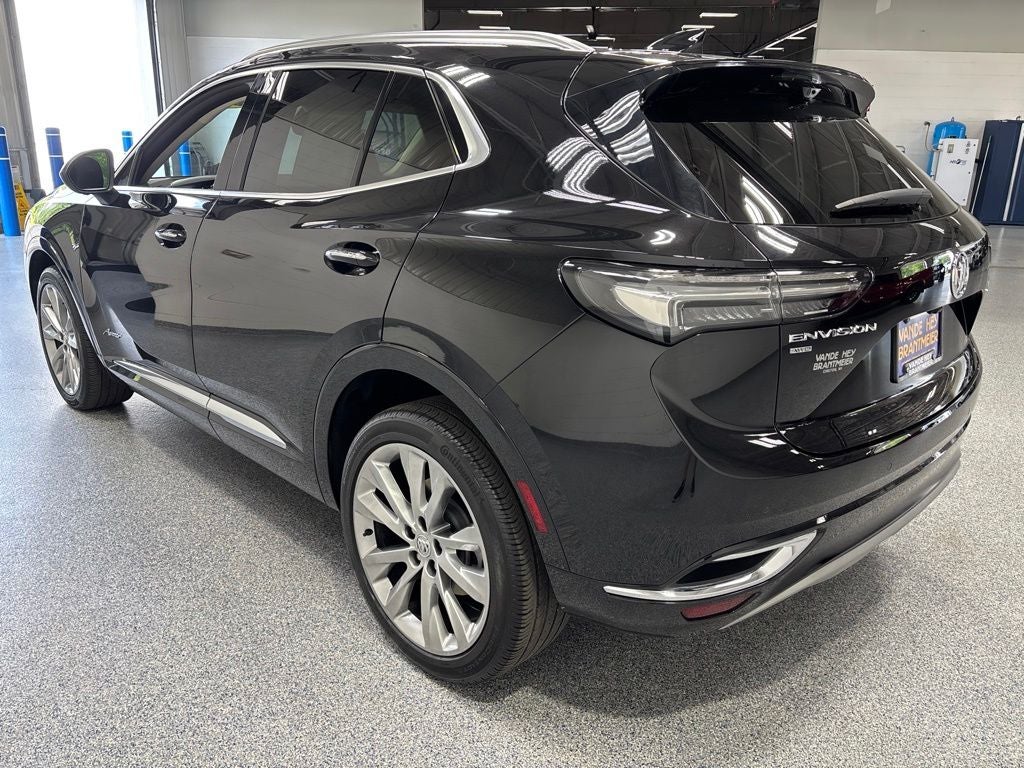 2023 Buick Envision Avenir