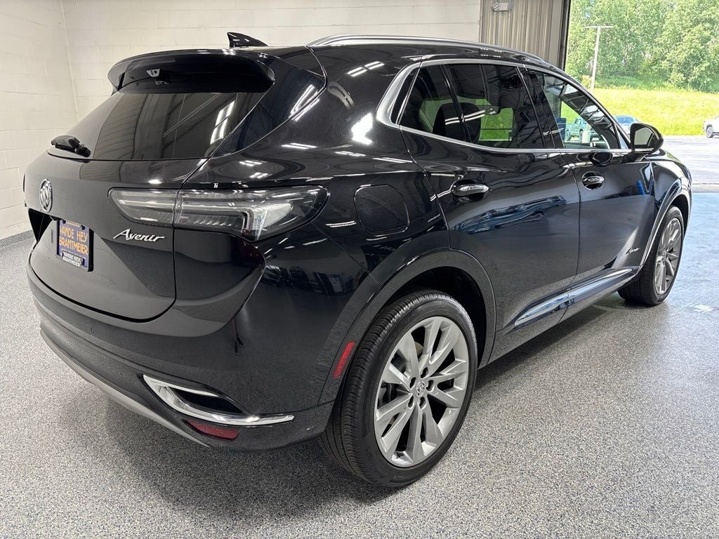 2023 Buick Envision Avenir