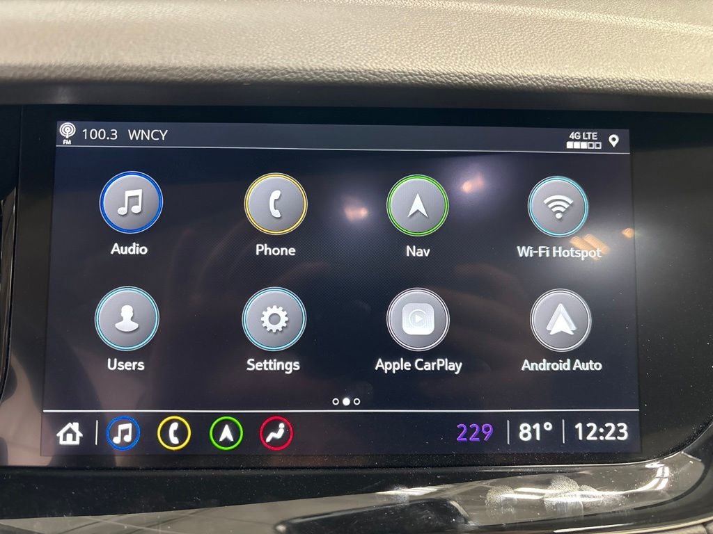2023 Buick Envision Avenir