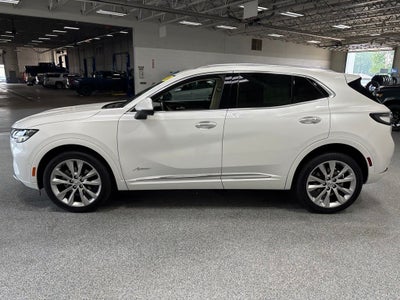 2023 Buick Envision Avenir