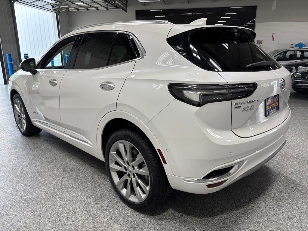 2023 Buick Envision Avenir