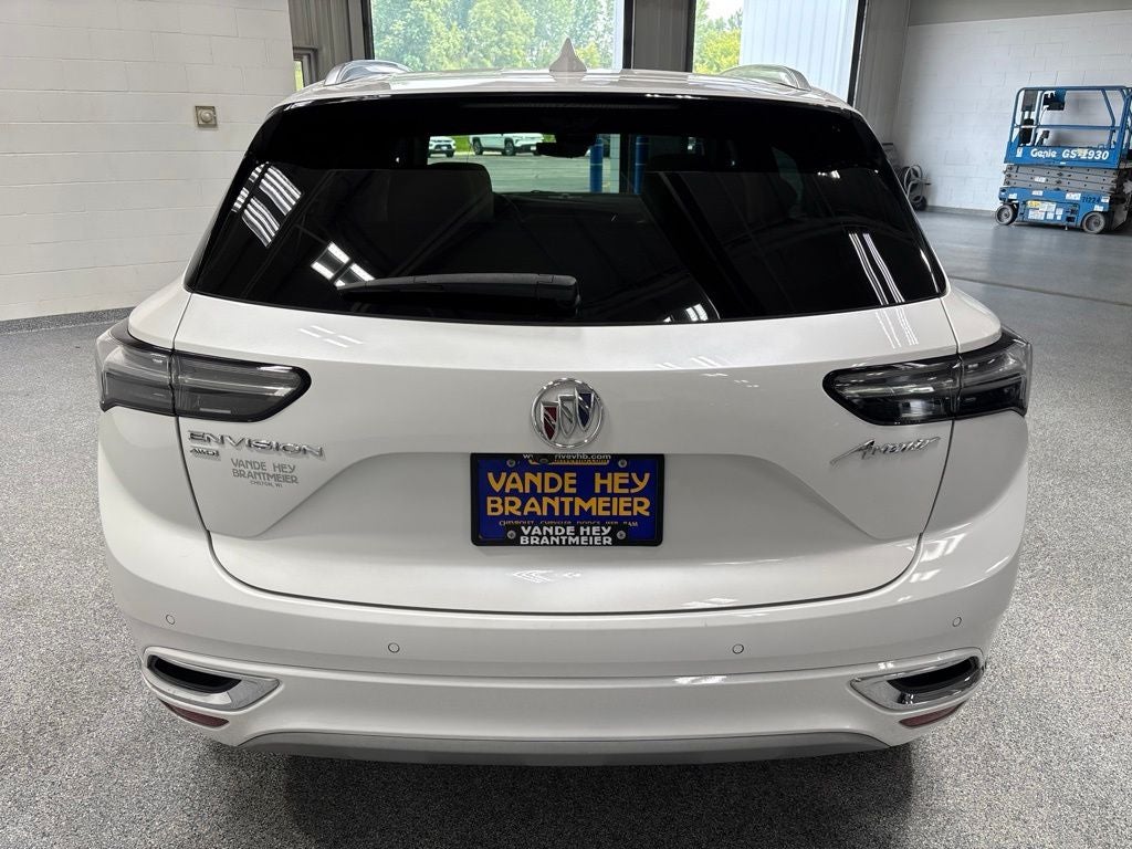 2023 Buick Envision Avenir