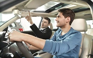 Schedule a test drive at Vande Hey Brantmeier Automotive Group in Chilton, WI.